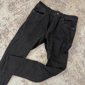 American Eagle Outfitters Black Skinny Jeans
